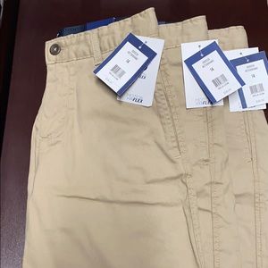 Lot of Boys crown & ivy shorts.